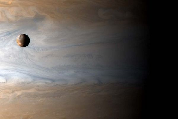 Jupiter est la planète observable en ce moment.