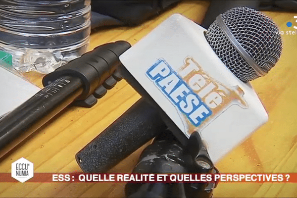 Télé Paese, zoom sur une petite chaîne locale