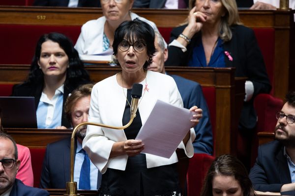 Christine Pirès Beaune, députée de la 2ème circonscription du Puy-de-Dôme, été élue questeure à l'Assemblée nationale.