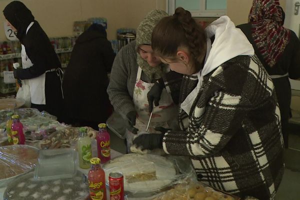 Près de Clermont-Ferrand, la solidarité s'organise pour venir en aide aux sinistrés du séisme en Turquie et en Syrie