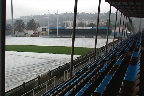 Bourgoin-Jallieu - Stade Ernest Rajon - 20/1/16