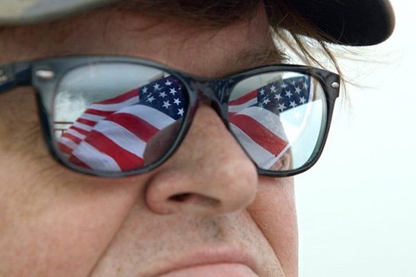 Le festival de Deauville rendra hommage au documentariste Michael Moore