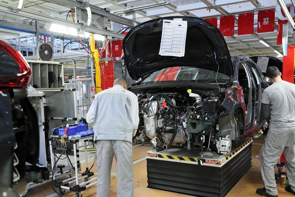 La production de Peugeot 2008 à Mulhouse s'arrêtera fin 2019