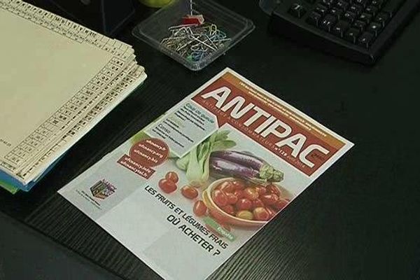 Couverture d'un Antipac