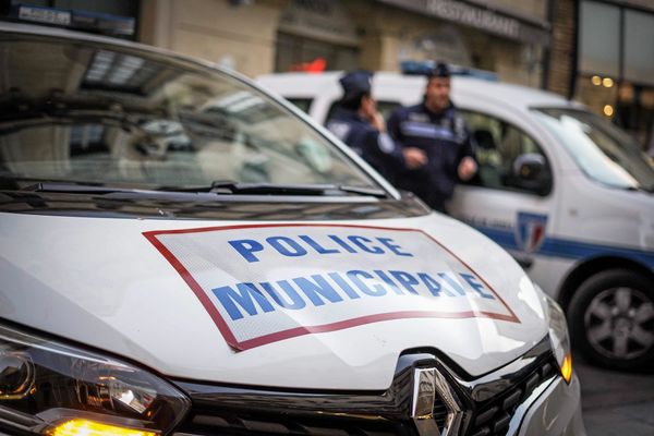 Le conducteur a été pris sur le fait par les policiers municipaux, en pleine séquence de dérapages - Photo d'illustration.