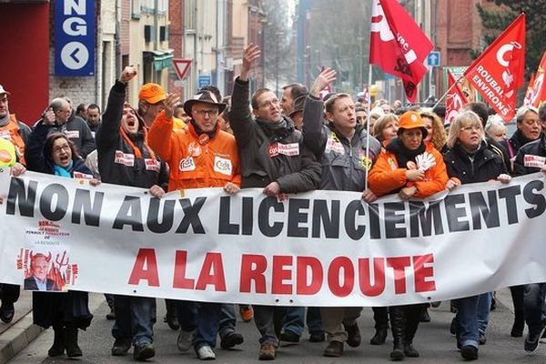 L'unité syndicale des deux derniers mois est en train de vaciller à La Redoute