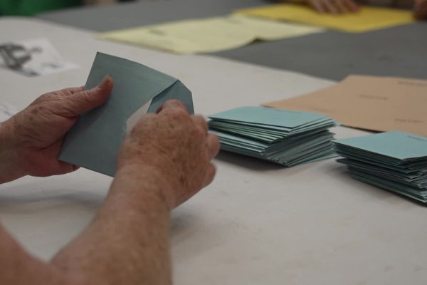 En Picardie, le RN envoie 6 députés à l'Assemblée nationale dès le 1er tour.