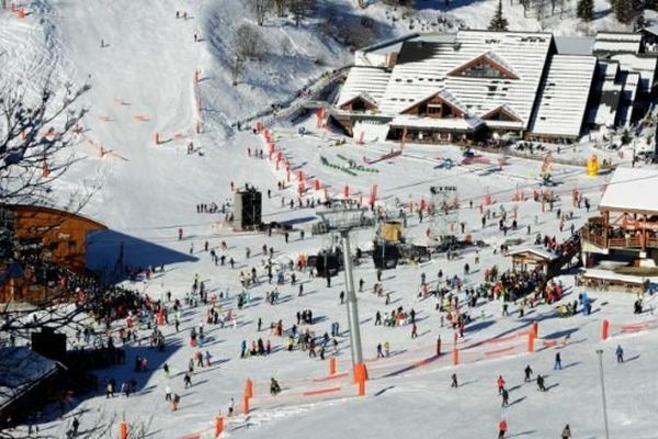 Sur les pistes, certains accidents sont liés à la consommation d'alcool.