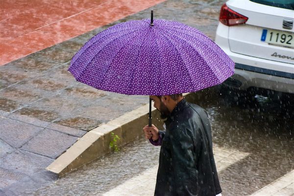 Des pluies torrentielles sont attendues ce vendredi en Catalogne