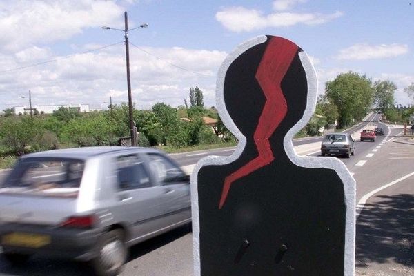 106 personnes sont mortes sur les routes de l'Hérault en 2012