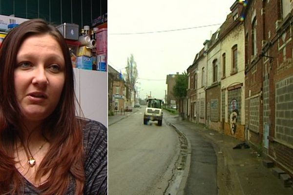 Jennifer Dennys souhaite déménager au plus vite de cette rue abandonnée