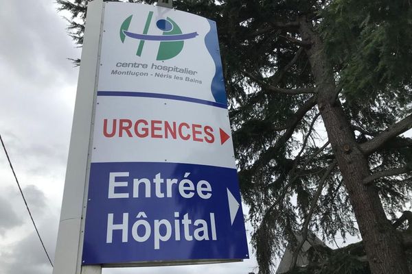 Depuis le lundi 14 février, un mouvement de grève illimitée touches les urgences de l'hôpital de Montluçon, dans l'Allier.