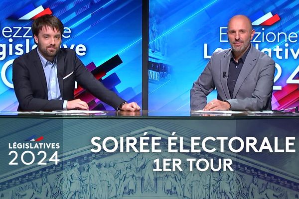 Résultats, analyses, réactions et enjeux du second tour des Législatives 2024 en Corse