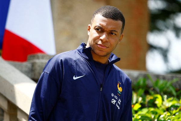 Kylian Mbappé a démarré sa carrière de footballeur à Bondy, en Seine-Saint-Denis.