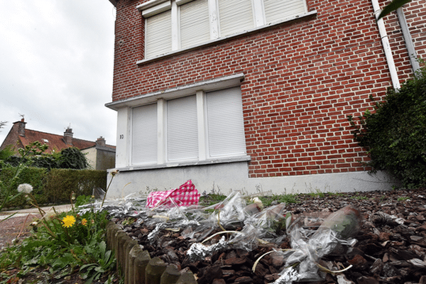 Une marche blanche a eu lieu ce vendredi à Haubourdin, suite au drame familial survenu le 21 octobre.