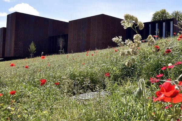 Le musée Soulages à Rodez