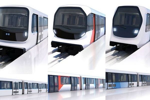 Marseille : les usagers du métro appelés à voter pour le design des nouvelles rames.