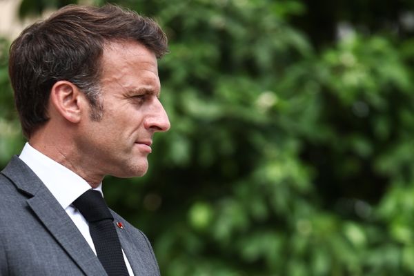 Le président de la République, Emmanuel Macron, sera en déplacement à Marseille du lundi 26 au mercredi 28 juin 2023.