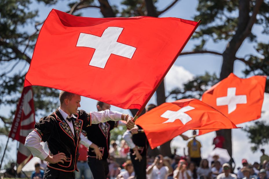 Suisse : pourquoi la fête nationale a lieu le 1er août