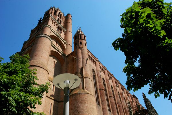 La cathédrale Sainte-Cécile d'Albi est l'un des atouts touristique du Tarn pour attirer les touristes pour ces vacances de la Toussaint.