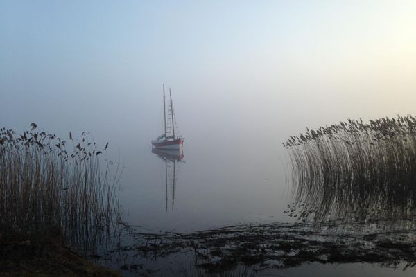 "Je me suis perdue entre ciel, terre et mer"