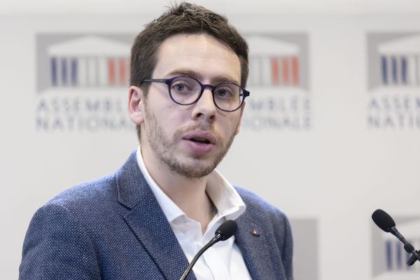 Le candidat sortant Hadrien CLOUET - La France insoumise (Nouveau Front populaire) brigue un second mandat dans 1ère circonscription de la Haute-Garonne aux élections législatives 2024.