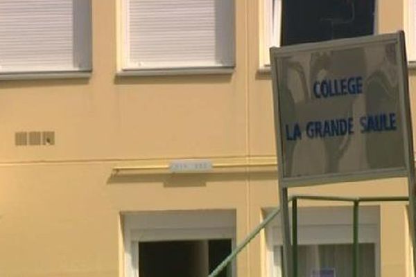 Le collège La Grande Saule