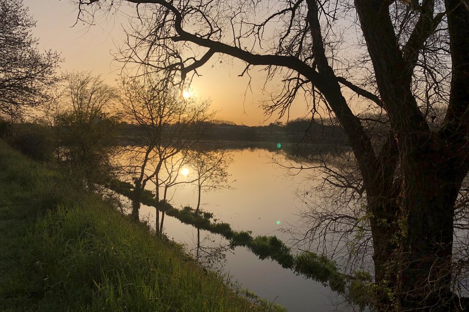 Weather in Pays de la Loire: sunny this Monday