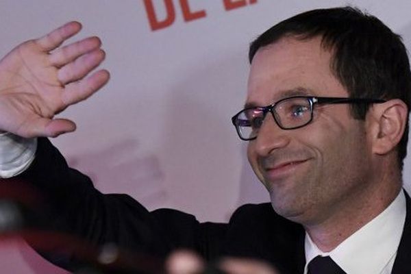 Benoît Hamon totalise 39,38 % des voix du premier tour de la primaire de la gauche dans les Alpes-de-Haute-Provence