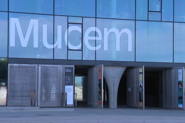 Le Mucem est l'un des quatre grands musées français visés par le mercredi 16 octobre, pour "prêt illicite de main d'œuvre" et "marchandage".