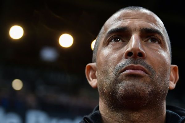 Sabri Lamouchi, entraîneur du Stade Rennais - 02/12/2018