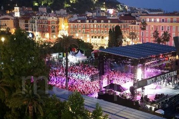 Nice Jazz Festival 2018