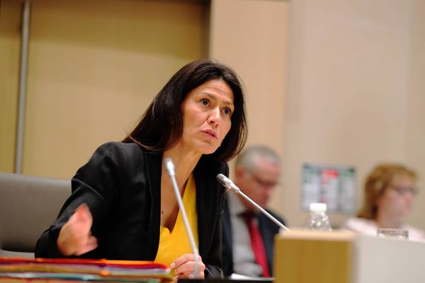 Andréa Brouille est à nouveau élue conseillère régionale avec 13 autres socialistes du Limousin.