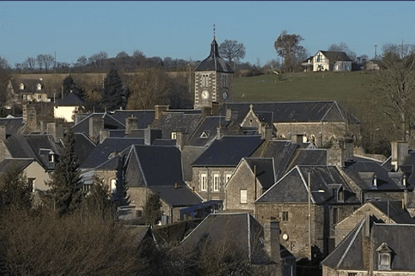 La commune de Pont-Farcy, dans le Calvados, veut se "marier" avec celle de Tessy-Bocage dans la Manche