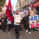 "Justice pour Numan", scandait les personnes mobilisées pour cette marche blanche à Mâcon.