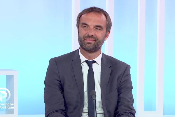 Michaël Delafosse maire PS de Montpellier et président de Montpellier Méditerranée Métropole est l'invité de Dimanche en politique - mai 2024.