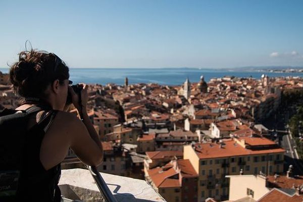 Un point de vue exceptionnel ouvert au public.