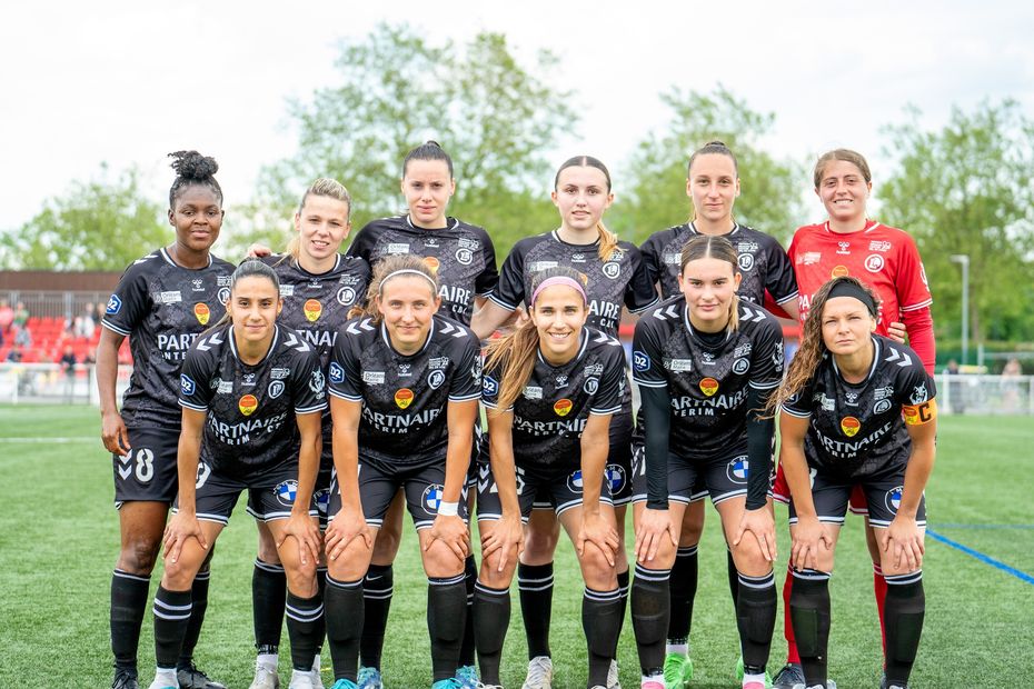 Football : l'équipe féminine de l'US Orléans finalement maintenue en deuxième division