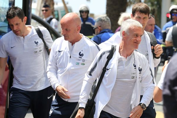 Didier Deschamps alignera un nouveau onze ce vendredi.