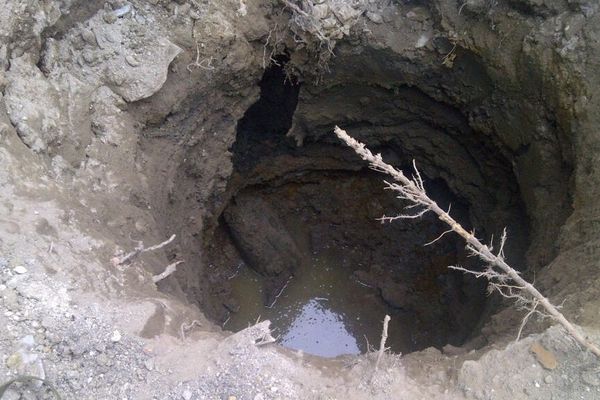 La bombe de 250 kilos a été découverte lors de travaux de terrassement