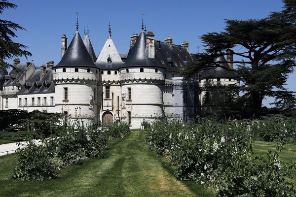 Le château de Chaumont-sur-Loire (Loir-et-Cher) rouvre ses portes samedi 16 mai 2020