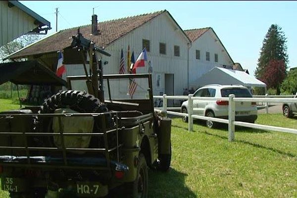 L'Espace de Mémoire Lorraine, un musée sur la Seconde Guerre Mondiale dans la région.