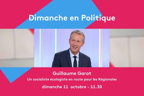 Guillaume Garot invité de Dimanche en Politique