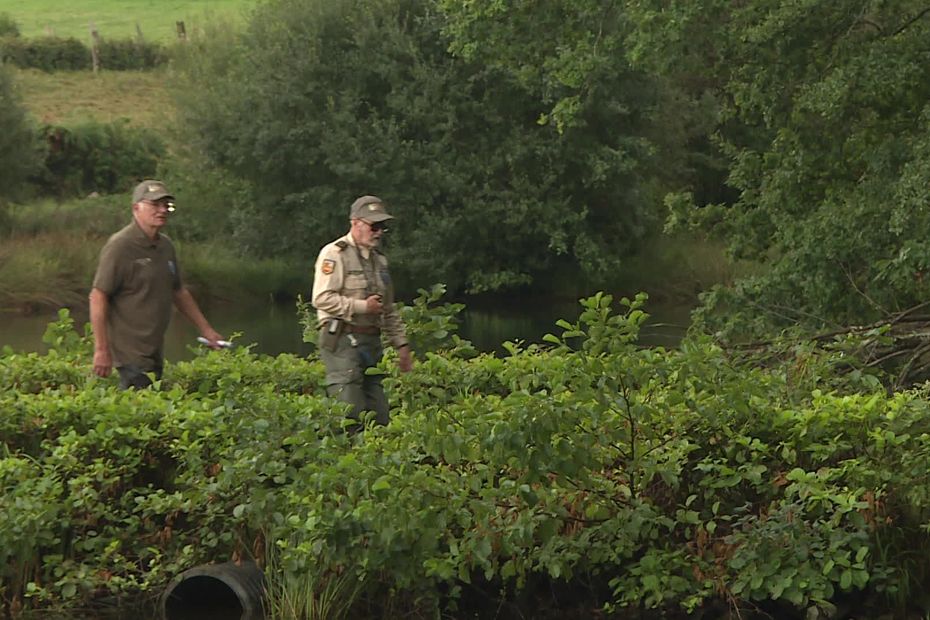 Vid O Des Rangers Sur Les Chemins De Corr Ze