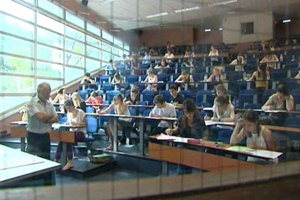 Un candidat sur deux sera admis à Polytech Montpellier.