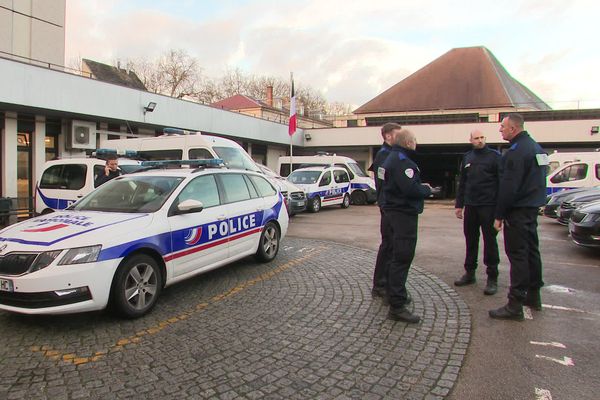 La police du Doubs dispose désormais d'une réserve opérationnelle.