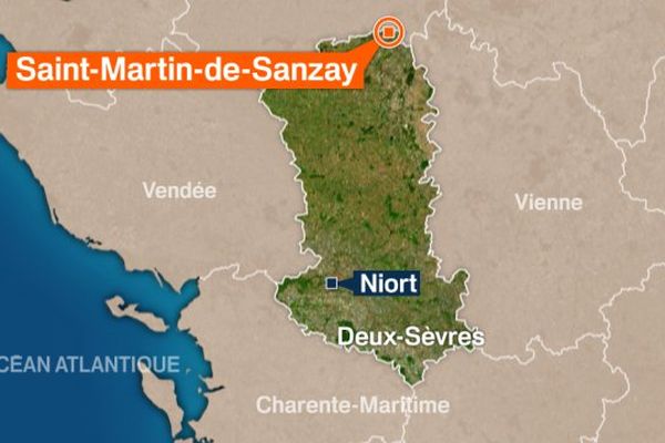 Le crops d'une femme découvert dans un étang à Saint-Martin-de-Sanzay (79) pourrait être celui d'une viticultrice disparue en 1999