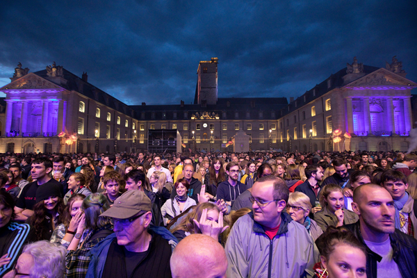 Le concert de rentrée de Dijon en 2019