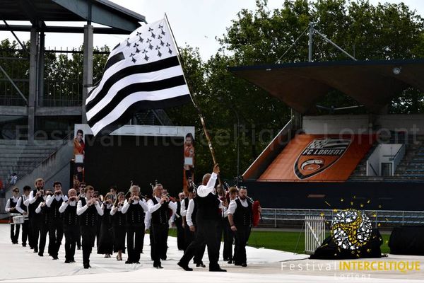 Grande Parade des Nations Celtes 2021