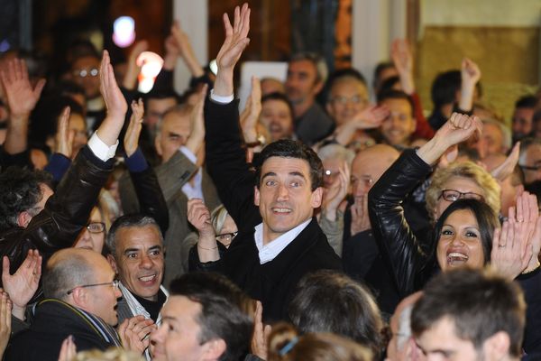 Jérôme Baloge vainqueur dès le 1er tour à la mairie de Niort